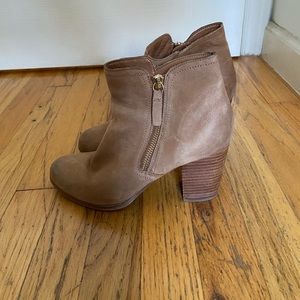 Aldo booties